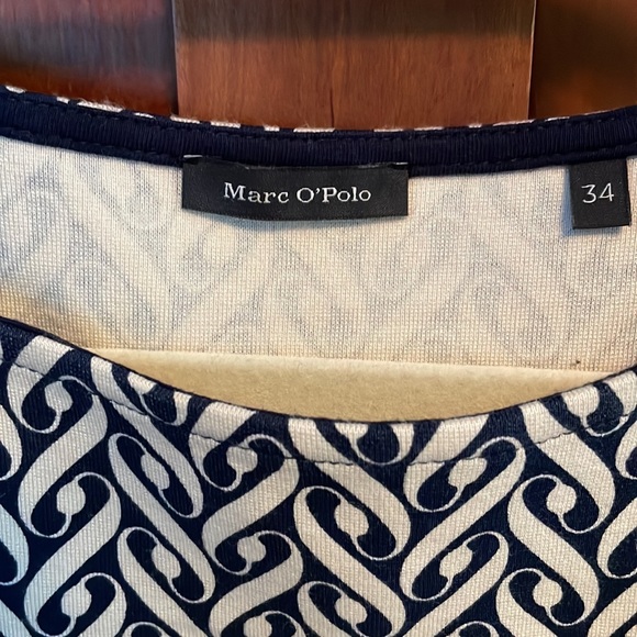 German brand Marco Polo Dress - Picture 2 of 3